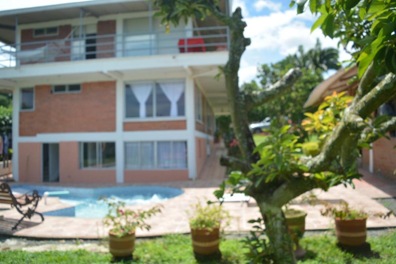 Hotel Campestre Sueno Del Abuelo 페레이라 외부 사진