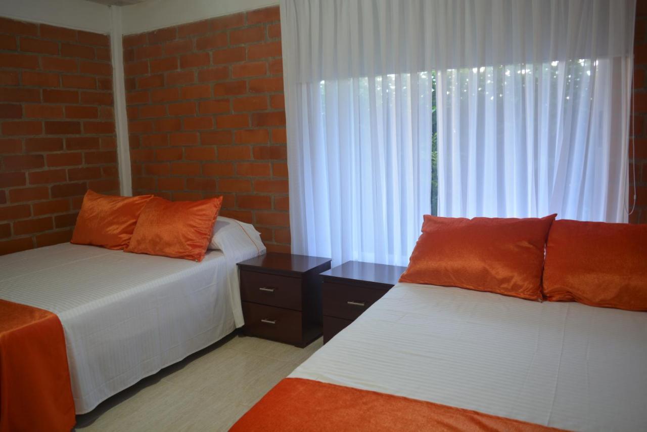 Hotel Campestre Sueno Del Abuelo 페레이라 외부 사진