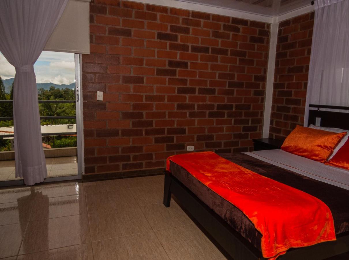 Hotel Campestre Sueno Del Abuelo 페레이라 외부 사진
