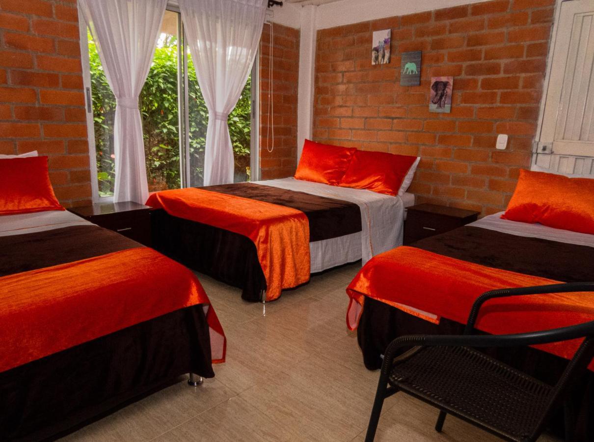 Hotel Campestre Sueno Del Abuelo 페레이라 외부 사진