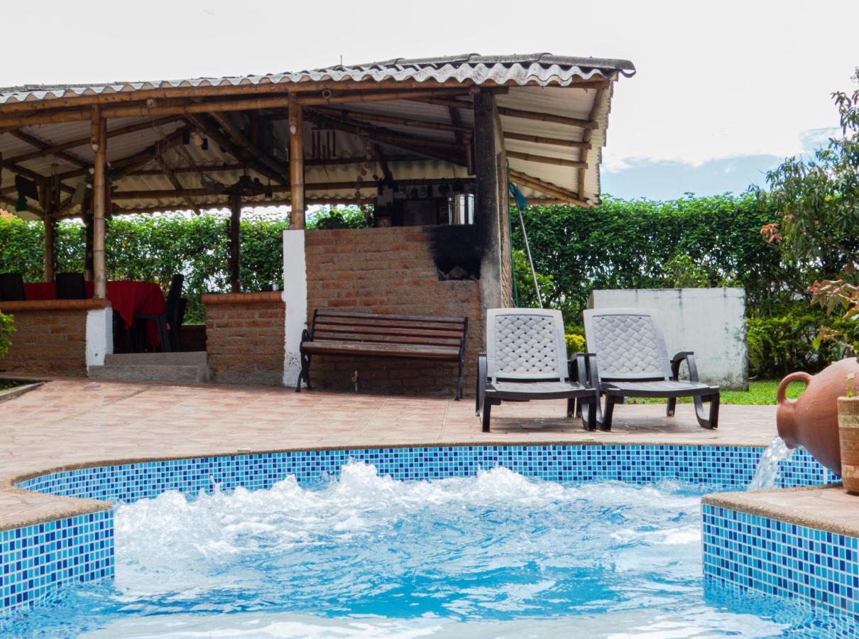 Hotel Campestre Sueno Del Abuelo 페레이라 외부 사진