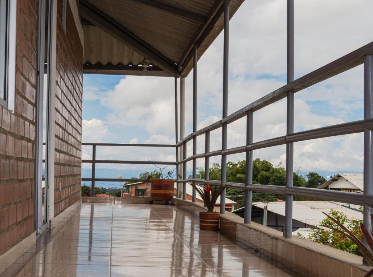 Hotel Campestre Sueno Del Abuelo 페레이라 외부 사진
