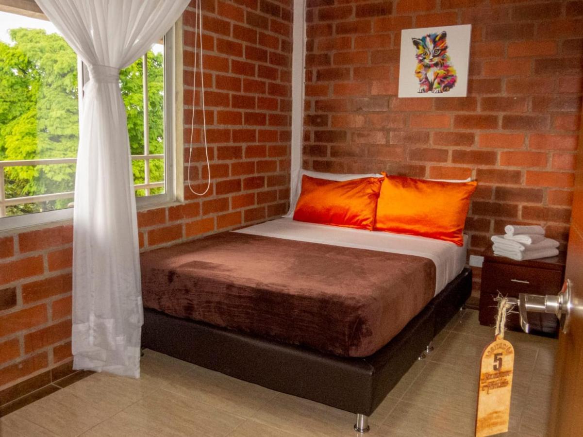 Hotel Campestre Sueno Del Abuelo 페레이라 외부 사진