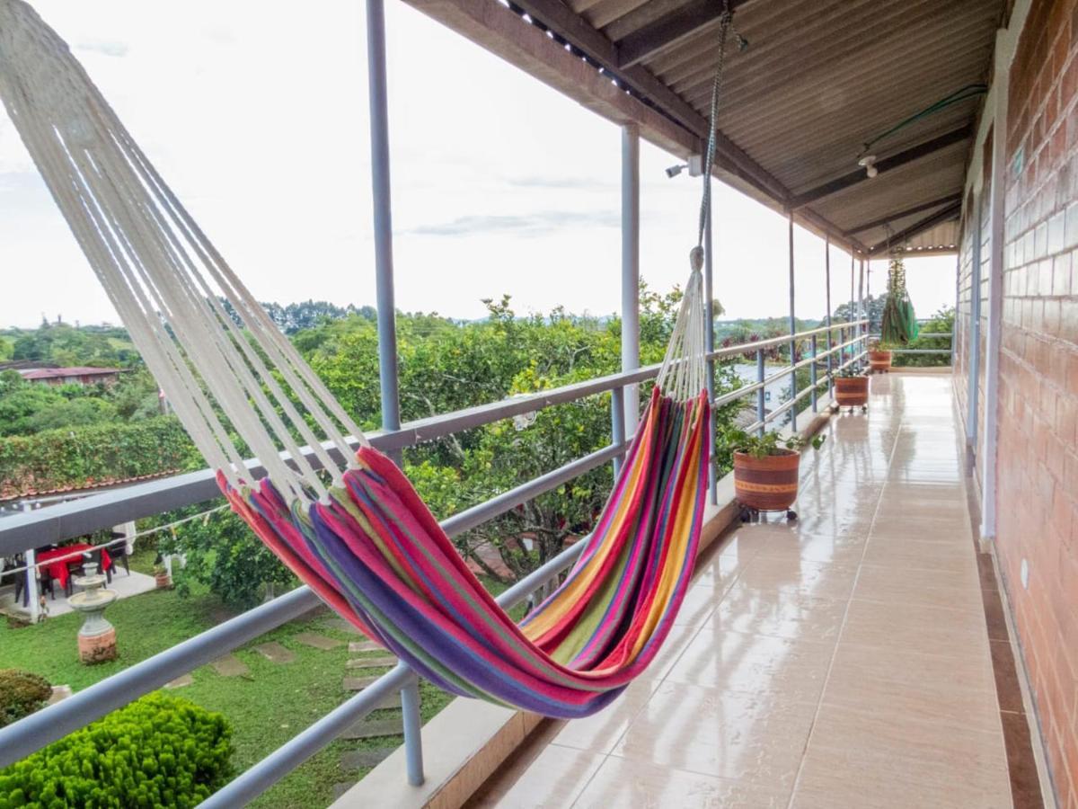Hotel Campestre Sueno Del Abuelo 페레이라 외부 사진