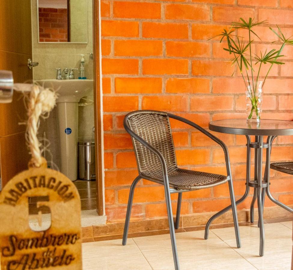 Hotel Campestre Sueno Del Abuelo 페레이라 외부 사진