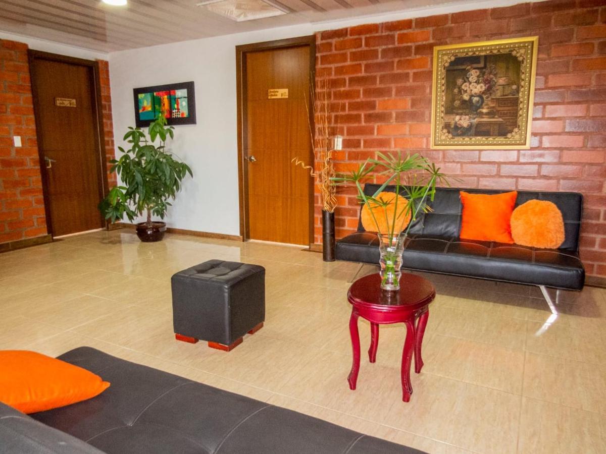 Hotel Campestre Sueno Del Abuelo 페레이라 외부 사진
