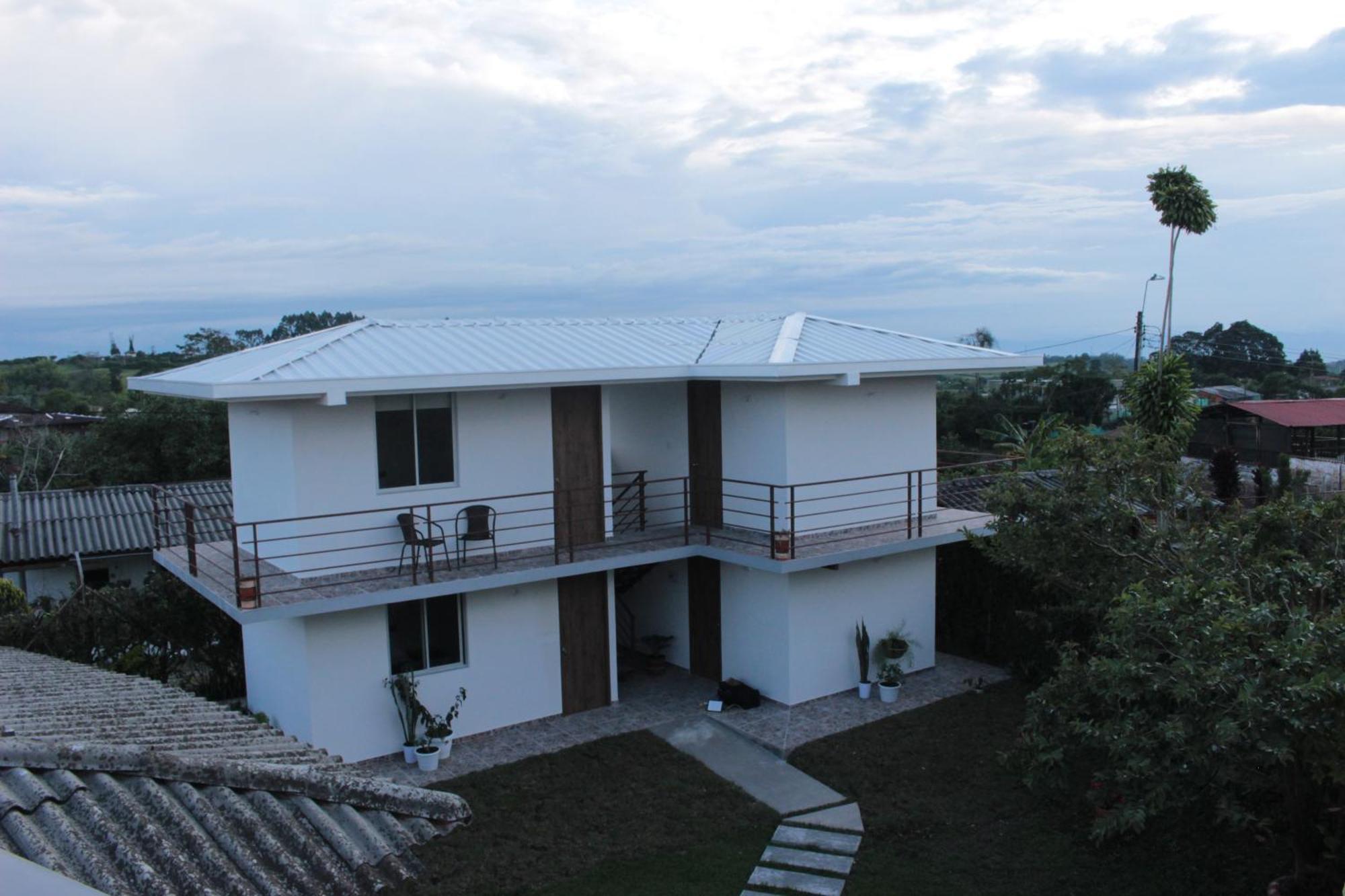 Hotel Campestre Sueno Del Abuelo 페레이라 외부 사진