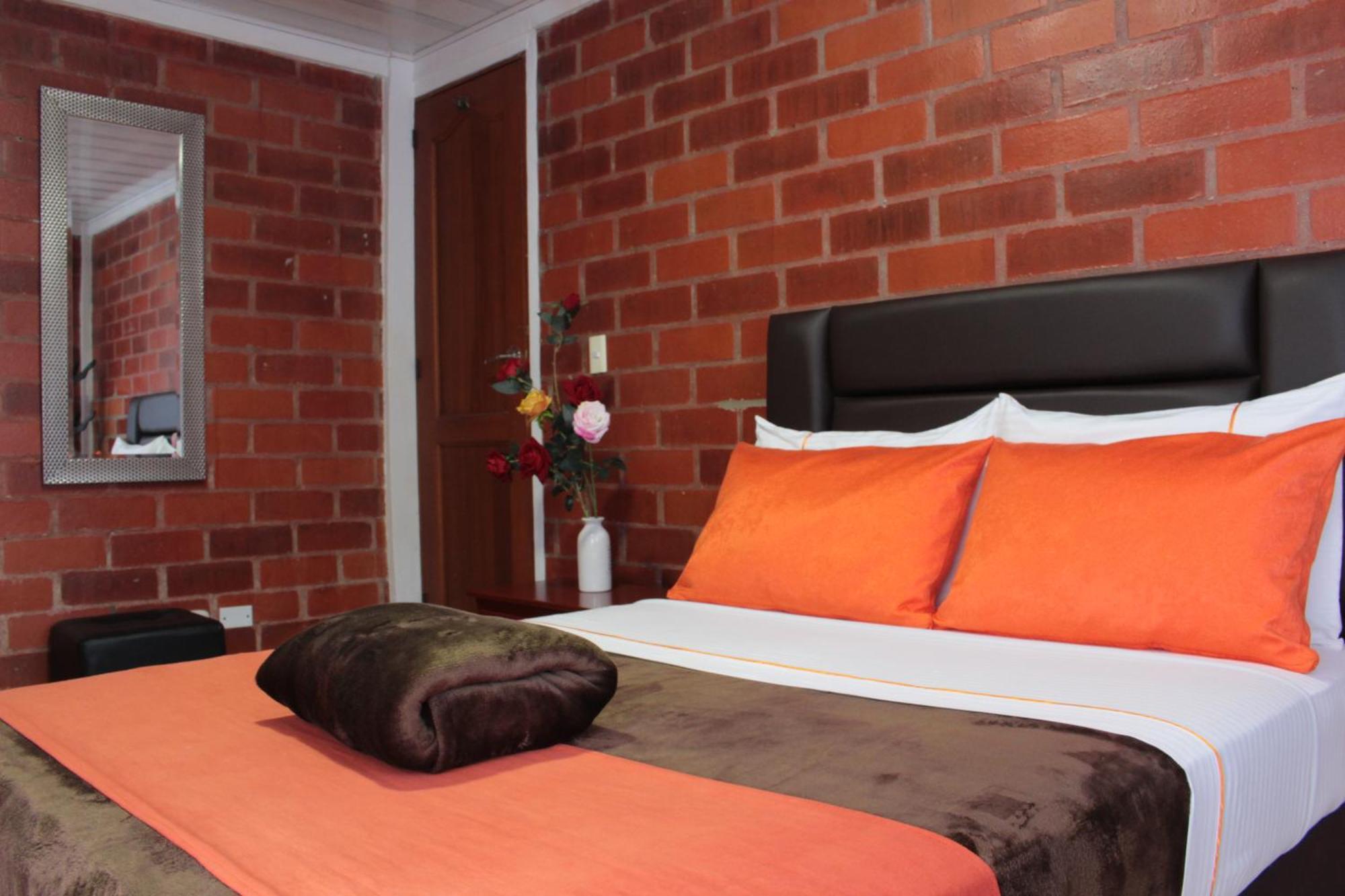 Hotel Campestre Sueno Del Abuelo 페레이라 외부 사진